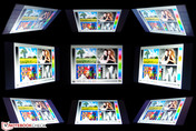 LCD viewing angles