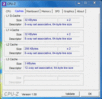 System info CPUZ Cache