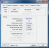 System info CPUZ RAM