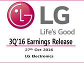 Earnings: LG Electronics Q3 earnings down
