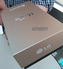 LG G3 retail box leaked image