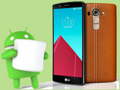 Android 6.0 Marshmallow now rolling out for LG G4 owners