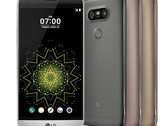 LG G5 Android flagship gets Nougat update on AT&T