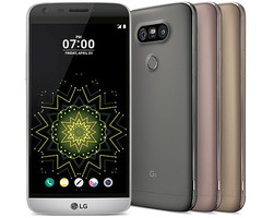LG G5 Android flagship with modular design