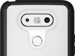 LG G5 cases reveal dual rear cameras with dual LED Flash