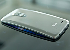 The original G Flex may get a successor at CES 2015 next month