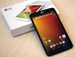 LG G Pad 8.3 Android tablet