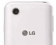 The primary camera has a resolution of 3 MP. The L40 does not have a webcam.