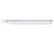 An enveloping metal rim increases the stability, and also looks good.