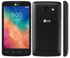 LG L60 X145 Android smartphone with 1.3 GHz dual-core processor and Android 4.4 KitKat