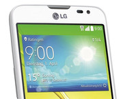 The picture is deceptive: LTE/4G is not available on the LG L70.