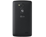 The design is reminiscent of LG's upper-class phones, however.