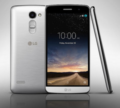 LG Ray X190 Android smartphone with octa-core MediaTek processor