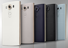 LG V10 premium phablet gets Android Nougat update on T-Mobile