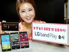 LG announces 5-inch Band Play Android smartphone