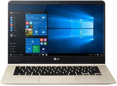 LG gram 14 ultralight Windows 10 laptop with Intel Broadwell processor