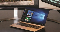 LG Gram 15 ultraportable laptop with Skylake processor