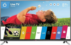 webOS 2.0 on LG smart TV