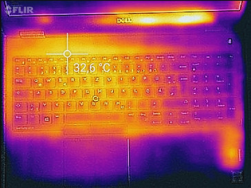 Heat development bottom (load)