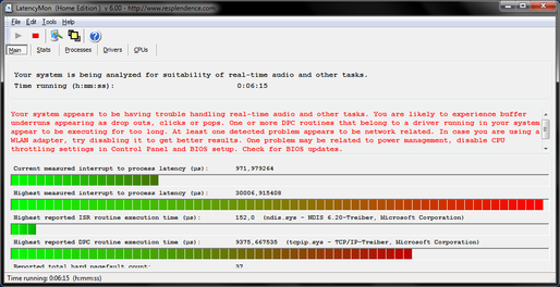 DPC Latency Monitor