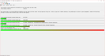 DPC Latency Check