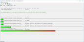 System info Latency