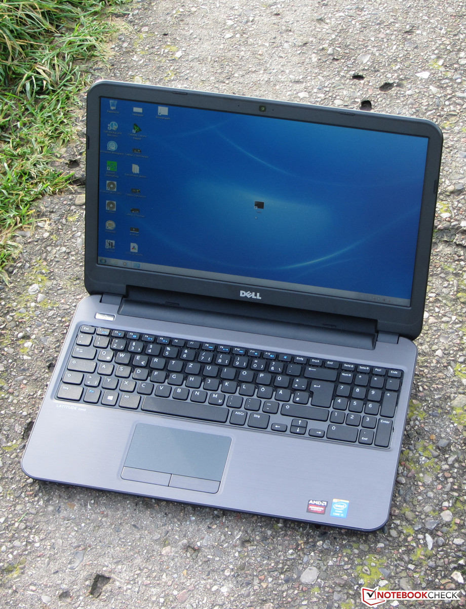 Review Dell Latitude 3540 Notebook Reviews