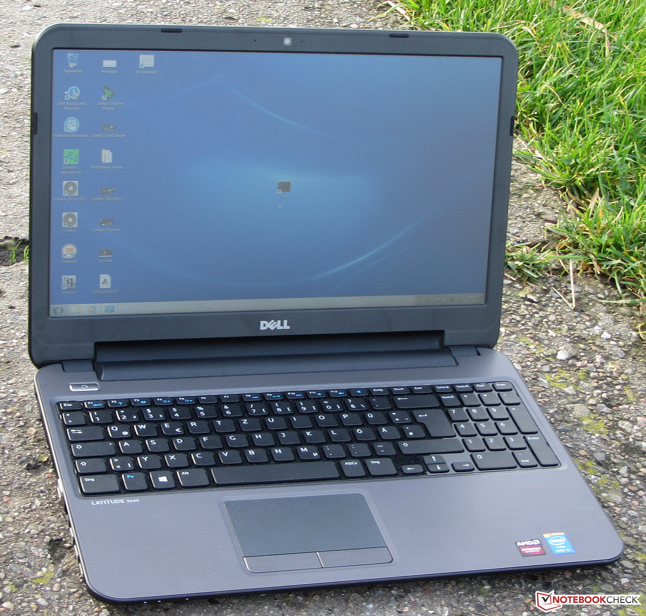 Review Dell Latitude 3540 Notebook Reviews