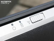 but the newest ports aren't available (WLAN switch).