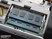 both of the RAM sockets (4096MB)