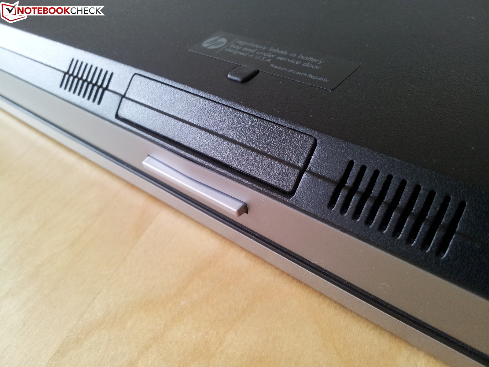 Review HP EliteBook 8470p Notebook Reviews