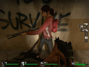 Left 4 Dead: Native HD stutters intensely