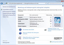 System info Microsoft Windows 7 Performance Index