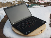 Lenovo's German press speaker coined the phrase: The ThinkPad X1 Carbon is an executive toy.