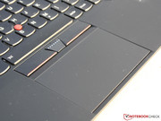 Matte surfaces, excellent input devices in ThinkPad-style proven over years alongside a high runtime.