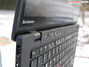 The touchscreen was the main reason for an update review of the X1 Carbon.