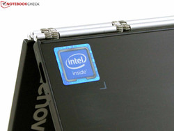 Intel Atom x5-Z8550, 4 x 1.44 GHz