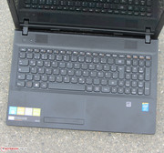 Lenovo G510 Notebook Review - NotebookCheck.net Reviews