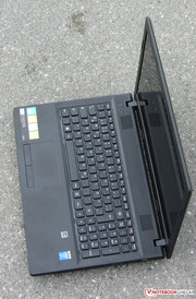 Lenovo G510 Notebook Review - NotebookCheck.net Reviews