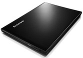 The lid is structured (picture: Lenovo).