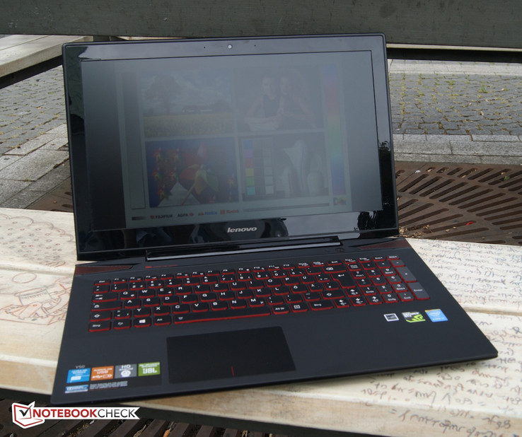 Lenovo Y50