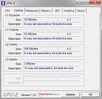 System information: CPU-Z Cache
