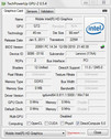 System information: GPU-Z Intel GMA HD 3000