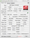 System information: GPU-Z AMD Radeon HD 6630M