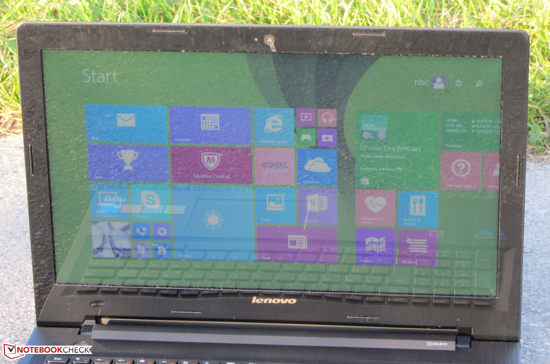 Lenovo G50-30 Notebook Review Update  Reviews