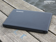 Surprisingly, the technology is installed in a 15.6 inch notebook.