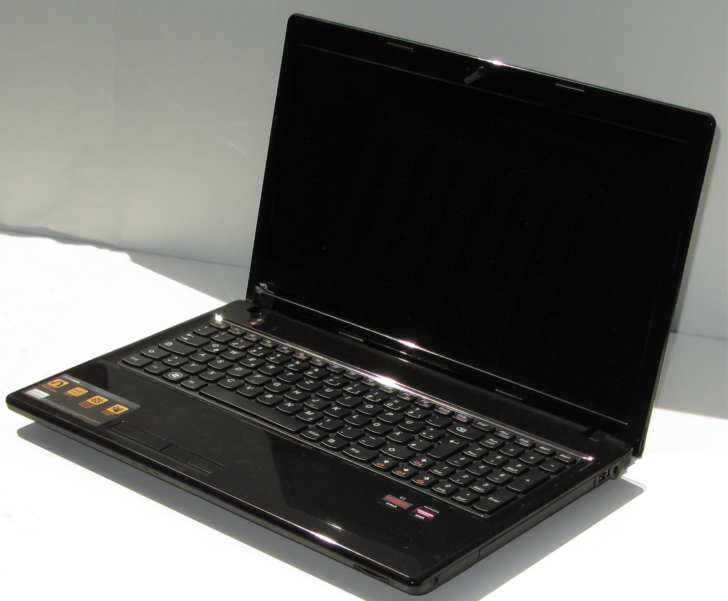 Lenovo G585 windows7