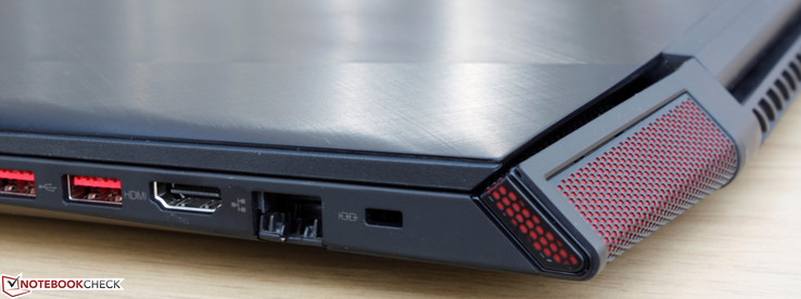 Lenovo IdeaPad Y700-15ACZ