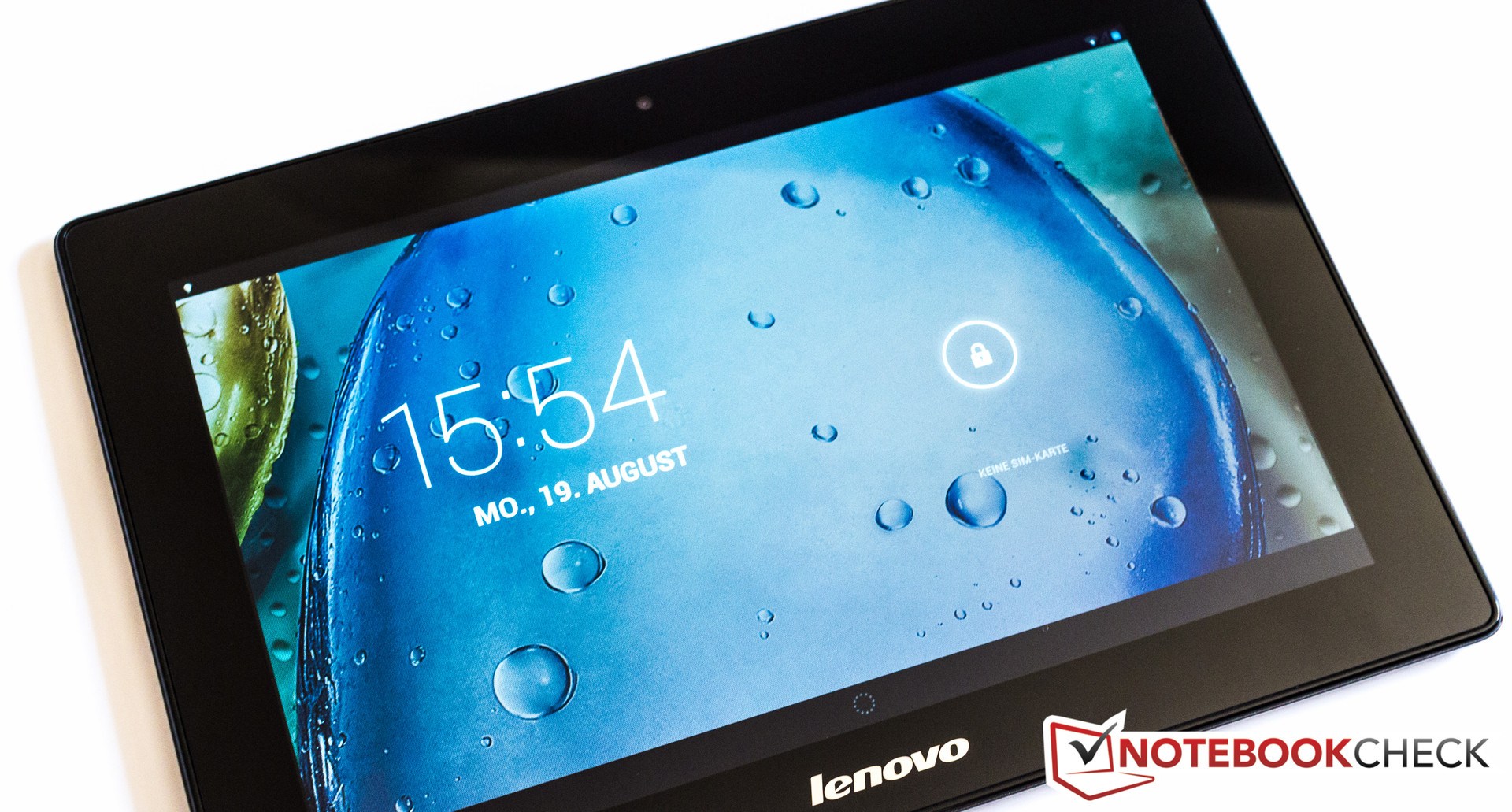 Review Lenovo Ideatab S6000 Tablet Notebookcheck Net Reviews