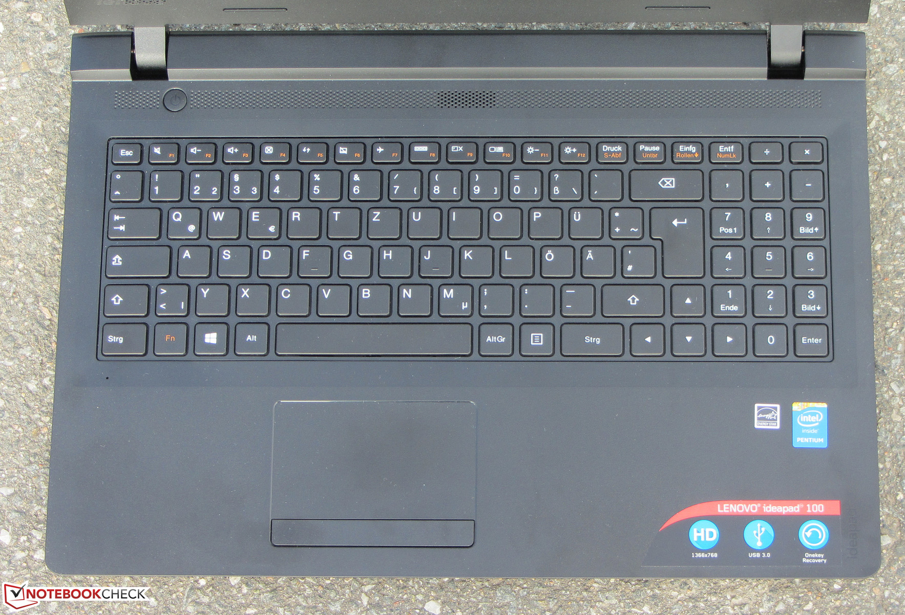 Lenovo Ideapad 100 15 Notebook Review Notebookcheck Net Reviews Lenovo Ideapad 100 15 Notebook Review Notebookcheck Net Reviews